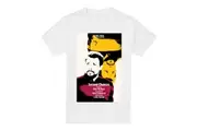 Star Trek Mens The Next Generation Season 6 Episode 24 T-Shirt (White) - UTTV5445