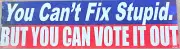 Vinyl Car Magnet - Political - Republican