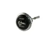Turbosmart IWG75 Blk Int. Wastegate Actuator Kit (Fits BA/BF/FG XR6 Turbo) 12psi