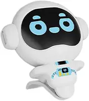 Reading Distance Reminder, Smart Posture Alarm Trainer, Cartoon Eye Protection Monitor, Adjustable Sensor Alert, Rechargeable Design, Ideal for School Boys and Kids, 2.05 x 0.67 x 2.48 inches