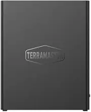 TerraMaster 8-Bay SSD NAS - Hard Drive Not Included (F8 SSD Plus)