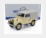1:18 MCG Land Rover 88 1-Series Hard-Top 1957 Beige Grey MCG18368 Model