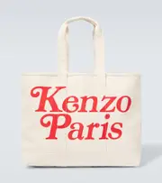 [Kenzo] Kenzo x Verdy Kenzo Utility Large canvas tote bag