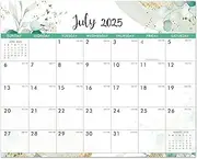 2025-2026 Magnetic Calendar - 2025-2026 Calendar, 24 Monthly Magnetic Calendar for Fridge from Jan.2025 -Dec.2026, 8''x10'' Fridge Calendar for Refrigerator, Easy Organizing