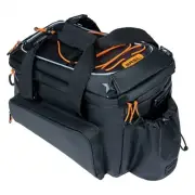 BASIL BAG BASIL TRUNK MILES TARPAULIN XL PRO MIK BK/OR