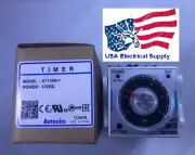 AT11EN-1 Autonics Multifuntion Analog Timer 12 VDC, With Socket Base 11pin