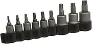 Lisle 81000 Torx Plus Bolt Set - 9 Piece