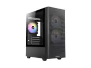 Antec NX500M ARGB Window 3xfans mATX PC Case