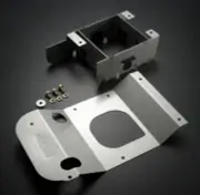 Tomei Engine Oil Pan / Sump Baffle Kit - Nissan R32/R33/R34 GTR & C34 Stagea 260