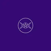 Tarot Cloth - Pagan Circle Tp06