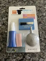 NIP SMAK SUPER 5 IN 1 CLEANING KIT FOR HIGH TECH APPLICATIONS