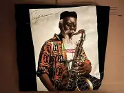 Supreme Pharoah Sanders Tee Black FW20 Size Medium