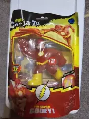 The Flash DC Heroes Of Goo Jit Zu Figure