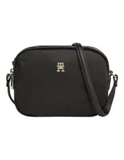 [Tommy Hilfiger] Poppy Crossover Bag in Black