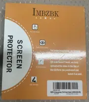 IMBZBK 9 in 1 Samsung Galaxy Z Fold 6 Screen Protector, 3 Pack
