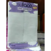 在飛比找蝦皮購物優惠-Nuface cotton 30gr/50gr 面部棉美容棉
