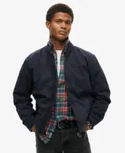 Classic Harrington | Eclipse Navy