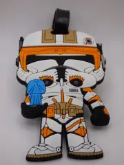 Funko - Pop! Character Luggage Tag - Commander Cody - Smugglers Bounty Exclusive