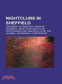 在飛比找三民網路書店優惠-Nightclubs in Sheffield