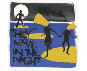 Various Artists - They Move In The Night (Various Artists) [VINYL LP] Colored Vinyl USA import