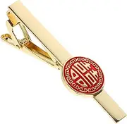 [TOGEVAL] Cufflinks Tuxedo Shirt Buttons Mens Cuff Links Buttons for Shirts Grooms Men Wedding Favors Brooch for Men Chinese-style Cuff Buttons Gold Tuxedo Studs Copper Red