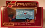 NOS 1984 Matchbox Y-30 Models Of Yesteryear 1920 AC Mack - Acorn Storage Co