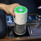 Xiaomi Youpin Air Purifier for Home Ozone Generator HEPA Filters Desktop Purifie