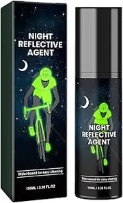 100ml Bright Spray Paint | Glow-in-The-Dark Paint | Ideal For Indoor And Outdoor Use | Perfect For Kids Projects, Home Decor, And Creative Artwork | Long-Lasting Glow Effect