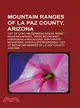 Mountain Ranges of La Paz County, Arizona