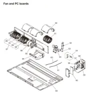 FUJITSU K9379047142 aka 9379047142 MOTOR SA HY