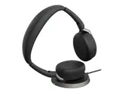Jabra Evolve2 65 Flex - USB-C UC Stereo (Wireless Charging)