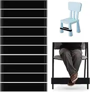 10 Pack Chair Bands for Kids with Fidgety Feet - ADHD Latex Fidget Bands That Relieve Anxiety Hyperactivity Autism Sensory Bands for Kids - Fidget Bands for Classroom Chairs