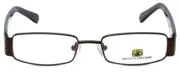 Body Glove Designer Reading Glasses BB110-GUN in Gunmetal KIDS SIZE 46mm