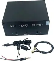 DC 13.8V SDR Transceiver Switch Antenna Sharer Fast Response Stable Switching Low Interference TR Switch Box