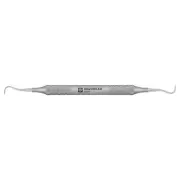 Hand Instruments Double End Anterior Scalers By Brasseler (1/pk)