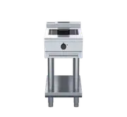 Waldorf 800 Series INL8100F-LS - 450mm Electric Induction Cooktop Low Back Version - Leg Stand