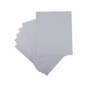 Rocket 280 x 230mm Assorted Hook and Loop Backed Non Clog Sanding Sheets