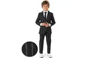 20s Glow in the Dark Pinstripe Boys Suitmeister