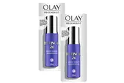 2 x Olay Regenerist Retinol 24 Night Face Serum 30ml