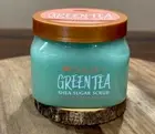 Tree Hut GREEN TEA Shea Sugar Scrub 18oz Discontinued Rare Brand New