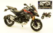 Model Scale 1:12 motorcycle Ducati Multistrada Carabinieri vehicles