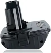 [TAVICE] DCA1820 Adapter Compatible with De-Walt 20V MAX to 18V - Converts Li-Ion, NiCD, NiMH Battery