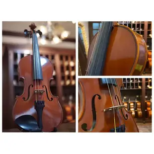 【路得提琴】澳洲KG小提琴80號4/4[二手] 編號159