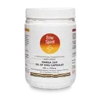 New Emu Spirit Omega 369 750mg 500 Capsules Oil of Emu Caps