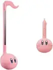 Otamatone Kirby Ver. & Melody Kirby Ver. Height 9.5 cm [Buying a set]