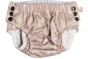 Nestling: Swim Nappy - Oat Sunshine (3-12 months)