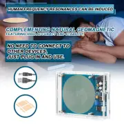 7.83Hz Schumann Waves Ultra-low Frequency Pulse Audio Resonance Generator Set AU