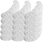 MERRYHAPY 100pcs Lash Eye Pads Makeup Tape V-shape Eyelash Extension Tape for Makeup Artists