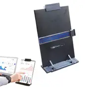 Foldable Desktop Document Holder Stand with 7 Adjustable Positions
