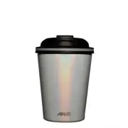 Avanti Go Cup Travel Cup 280ml Pearlised White #13549